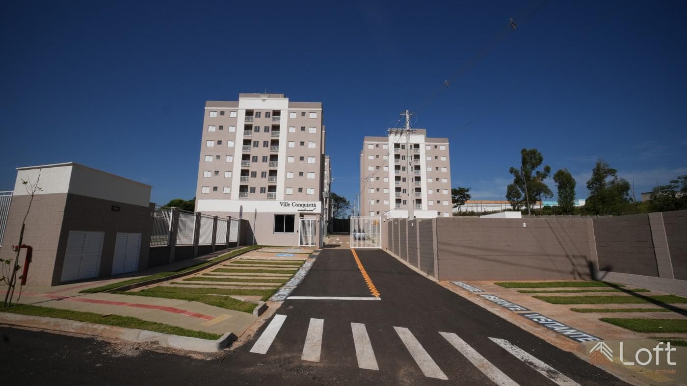 Apartamento à venda — Jardim Jequitibá