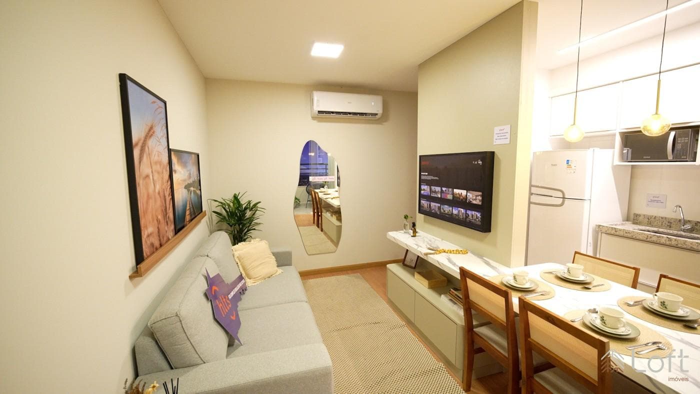 Apartamento à venda — Jardim Novo Bongiovani