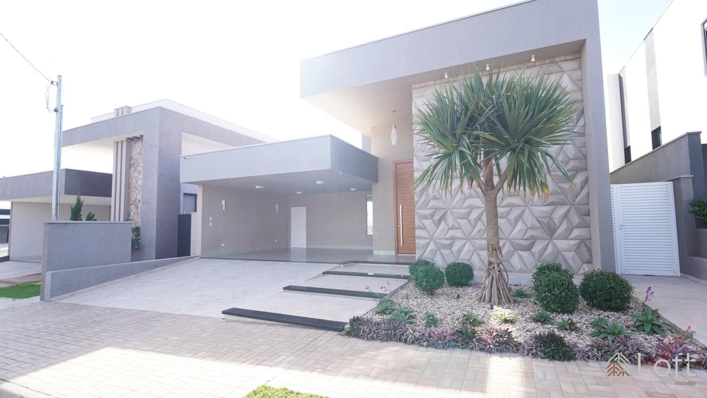 Casa em Condomínio à venda — Condomínio Residencial Solares