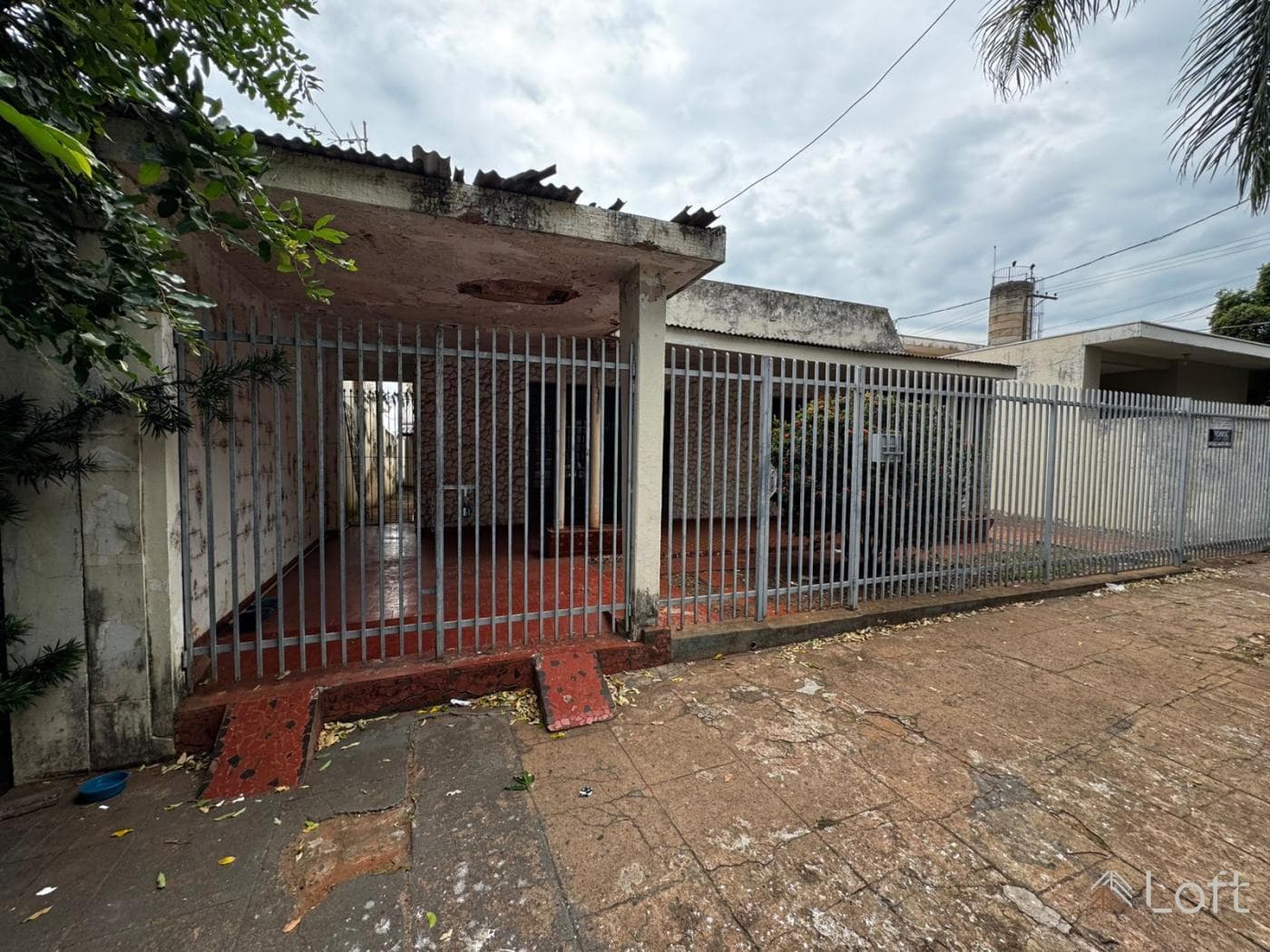 Terreno à venda — Centro