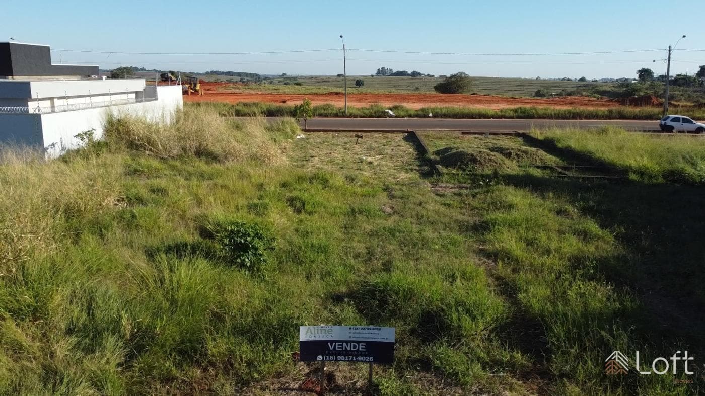 Terreno à venda — Residencial Bongiovani